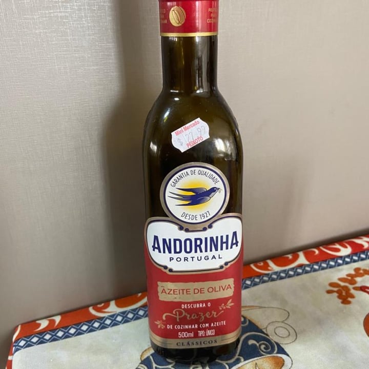 review photo of Andorinha Azeite Pra Cozinhar shared by @antonio26 on 09 May 2022 - review