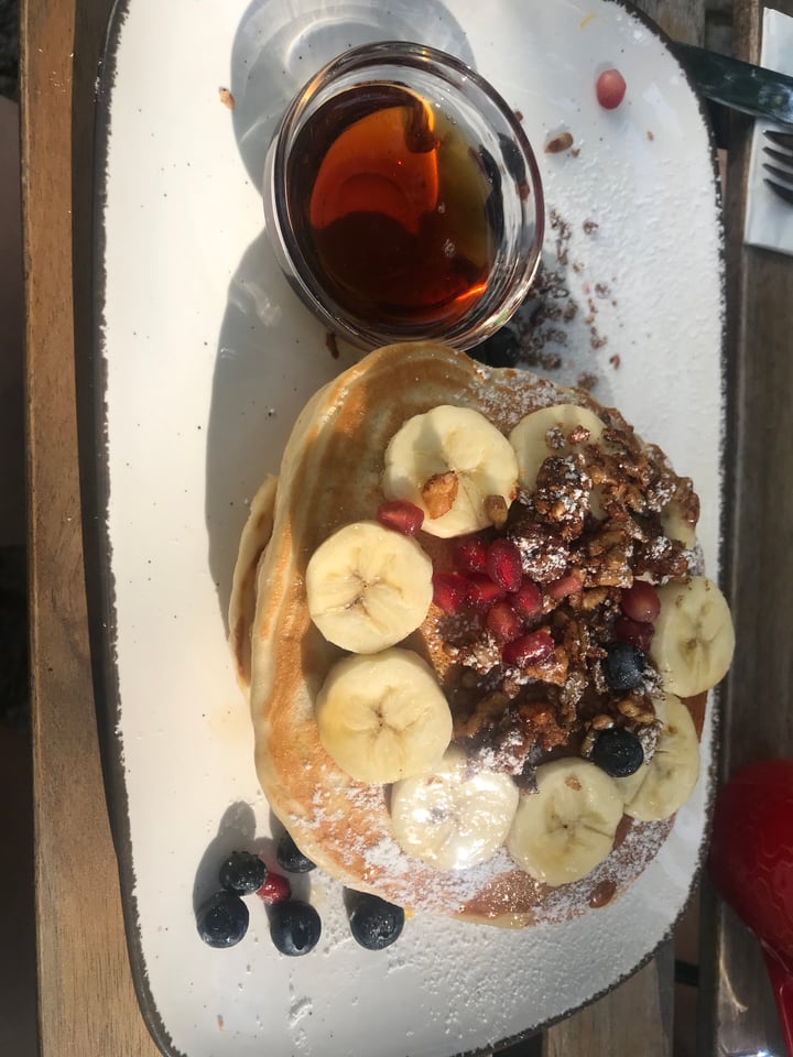 photo of Emmi's Kitchen Glockenbachviertel American pancakes shared by @kikisparks on  29 Jul 2019 - review