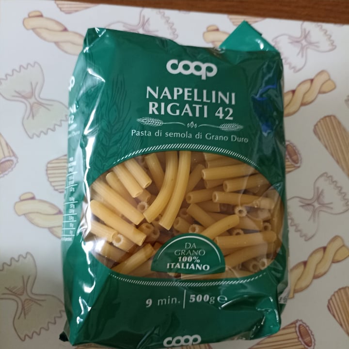 review photo of Coop Napellini rigati shared by @safidebby on 23 Jun 2022 - review