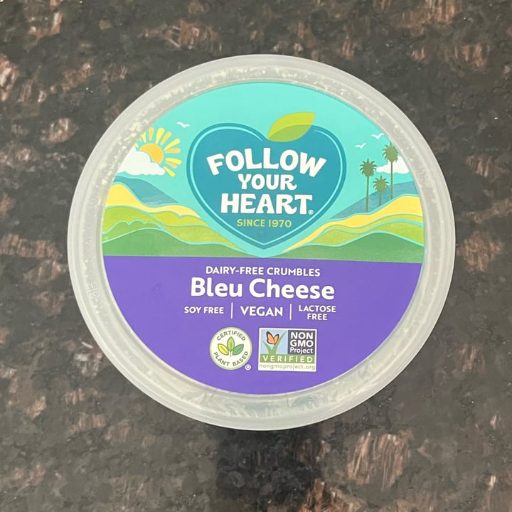 review photo of Follow your Heart Bleu Cheese shared by @slimshannon on 06 May 2022 - review