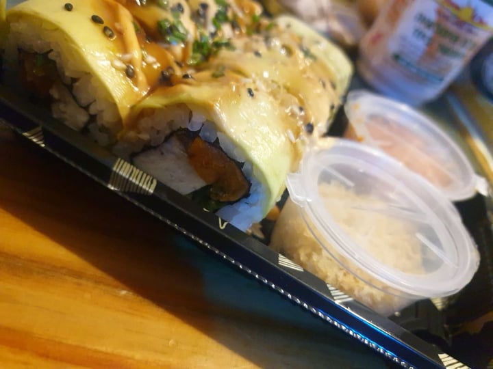 photo of The Green Roll Green Roll Special shared by @animotek78 on  31 Mar 2020 - review