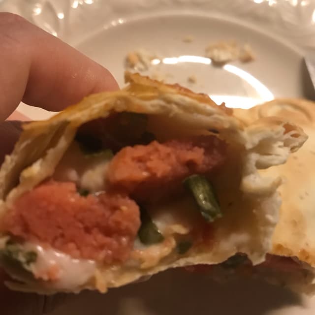 Photo of the dish “Empanada Americana”