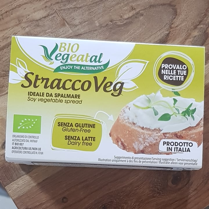 photo of Bio Vegeatal StraccoVeg shared by @bebots on  28 Apr 2022 - review