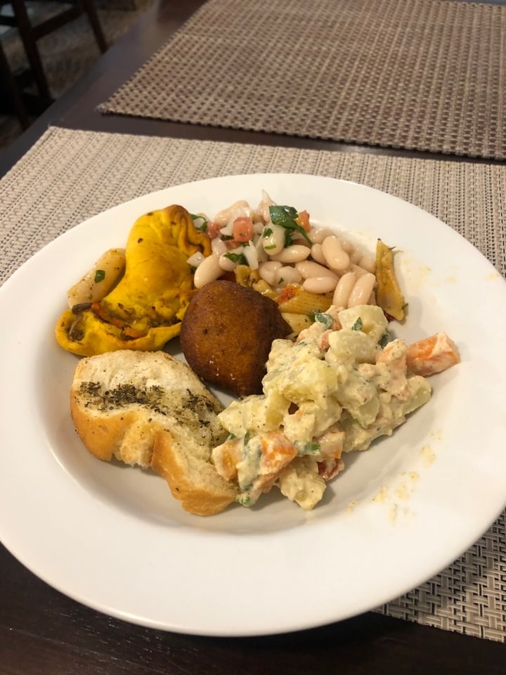 photo of Vita Natural Buffet shared by @mechifuz on  14 Mar 2020 - review