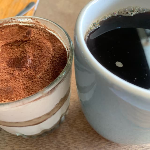Photo of the dish “tiramisú”