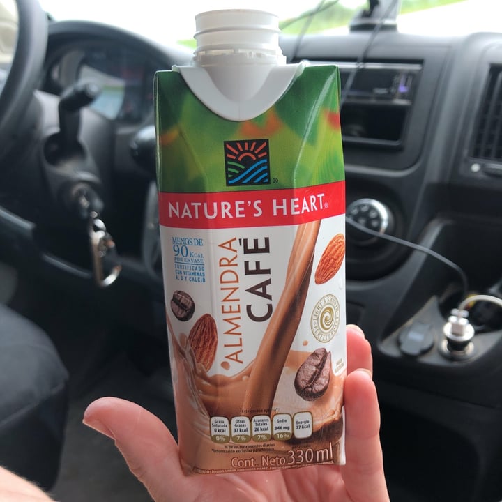 review photo of Nature's Heart Bebida Almendra Café shared by @emconroy on 07 Aug 2020 - review