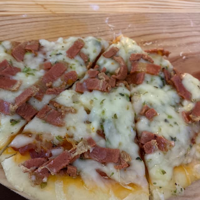「Pizza」の料理の写真