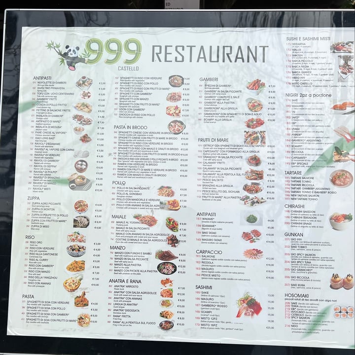 review photo of Bar Trattoria 999 Birra media shared by @tedina on 04 Apr 2022 - review