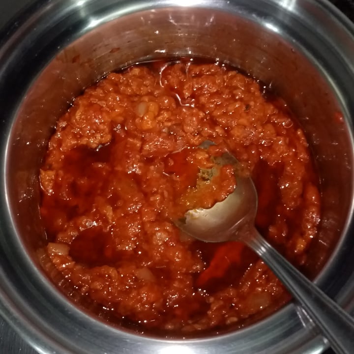 review photo of Fior di Natura Ragù Di Soia shared by @demenzia89 on 20 Jul 2022 - review