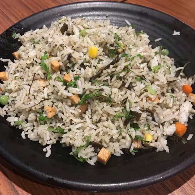 Photo of the dish “Olive fried rice”