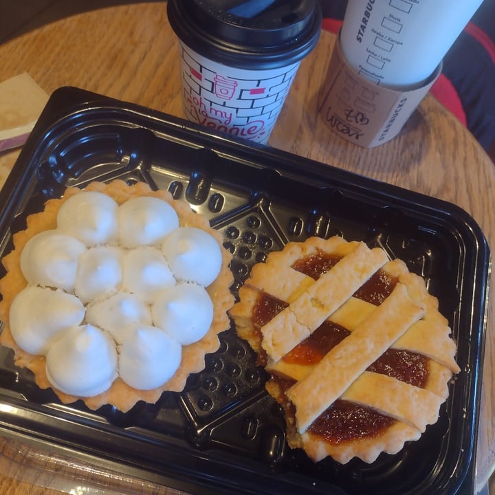 review photo of Oh my Veggie Market & Natural Food Lemon pie shared by @javierayp on 16 Nov 2021 - review