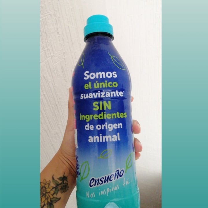 review photo of Ensueño Suavizante de telas coco+karite shared by @ochoa88 on 01 Jul 2021 - review