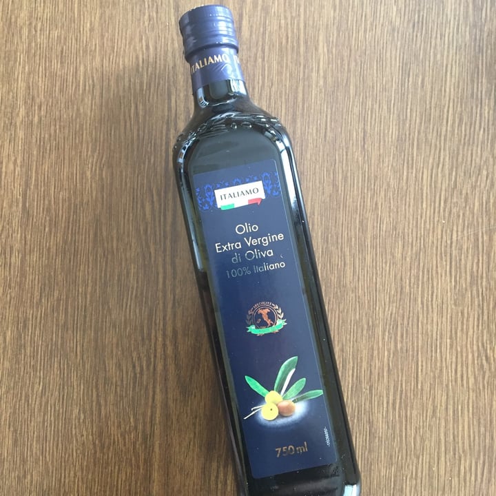 photo of Italiamo Olio extravergine di oliva d.o.p. Terra di Bitonto shared by @fradp on  14 Apr 2022 - review