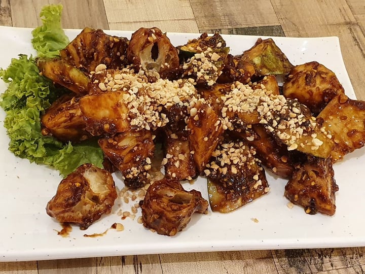 photo of Nature Cafe Rojak shared by @shengasaurus on  16 Mar 2020 - review