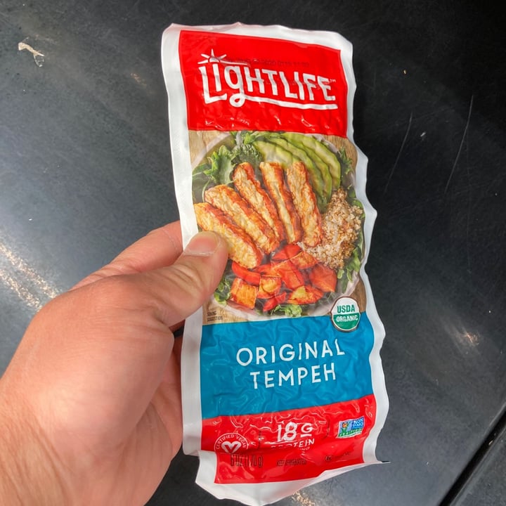 review photo of Lightlife Original Tempeh shared by @tdoghong1 on 08 Jun 2020 - review