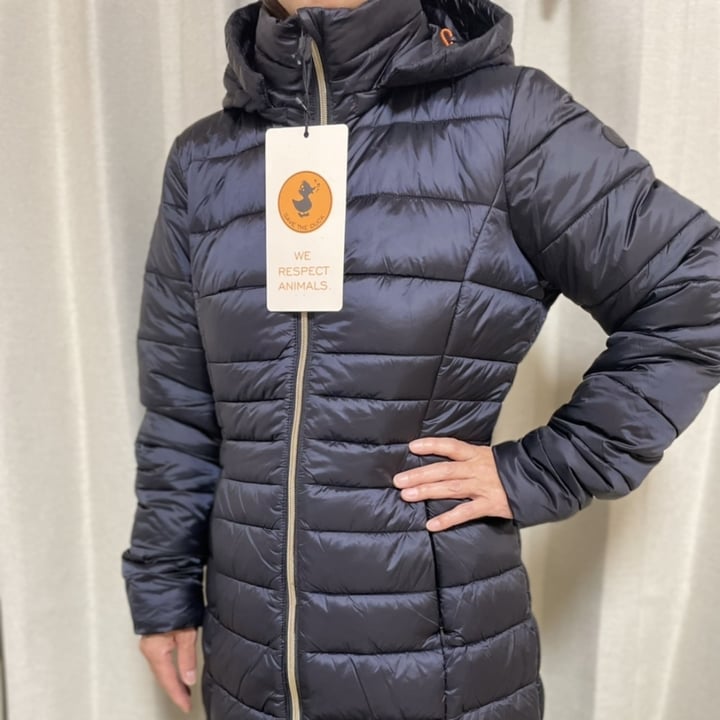 Save the duck Save The Duck women's hooded jacket Review | abillion