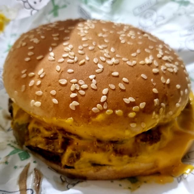 Photo of the dish “Mr. Vegan Melt”