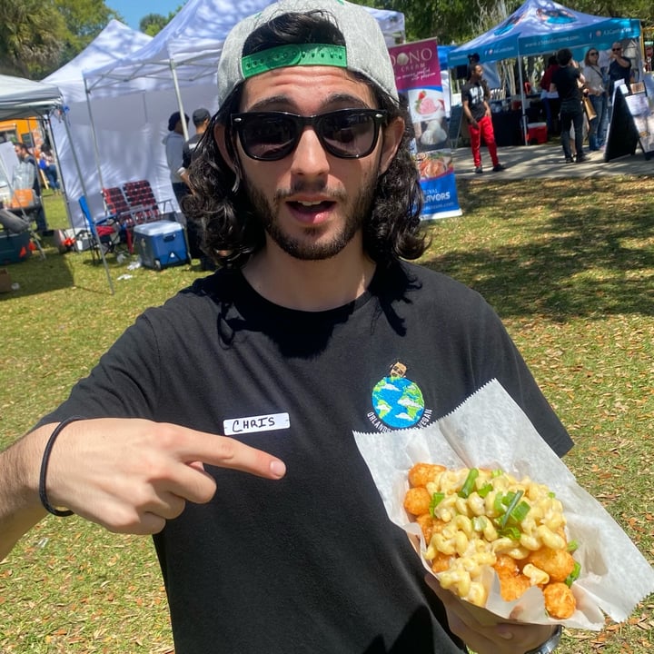 review photo of Knocker Tots Food truck Mac ‘n’ Knockers shared by @chrisdandrea on 25 Apr 2022 - review