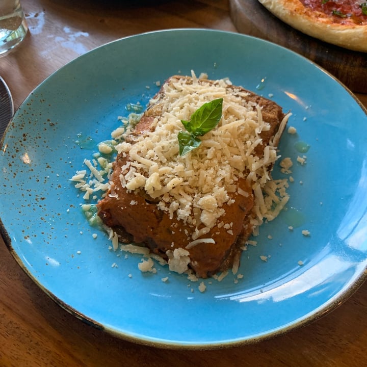 review photo of Amami Canggu Lasagna shared by @heruvimdi on 22 Apr 2022 - review