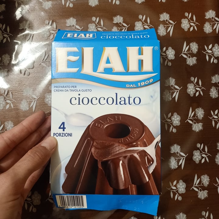 photo of Elah Budino Cioccolato shared by @aleioria23 on  14 Jun 2022 - review