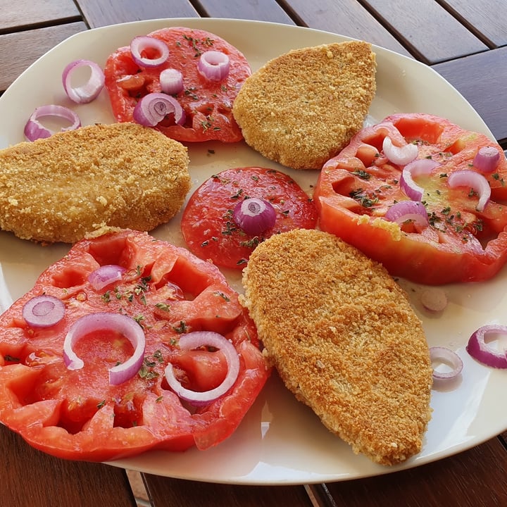 review photo of Fior di Natura Pollo Vegetale shared by @pamelacrisci1981 on 16 Aug 2022 - review
