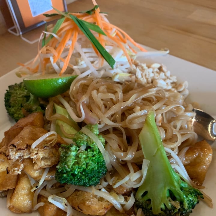 review photo of Ma Now Thai Kitchen V-Yellow curry tofu shared by @shanshan on 13 Dec 2020 - review