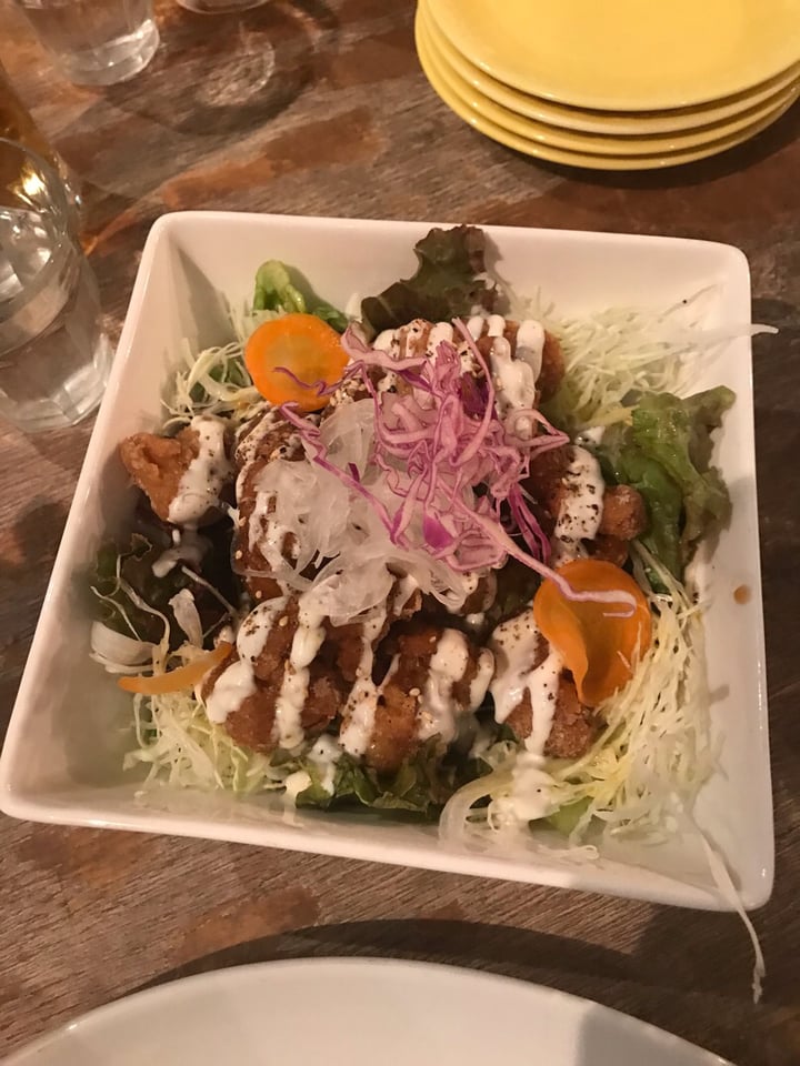 photo of Shizen Bar Paprika Shokudou Vegan Soy karaage donburi shared by @tenayagray on  15 Sep 2019 - review