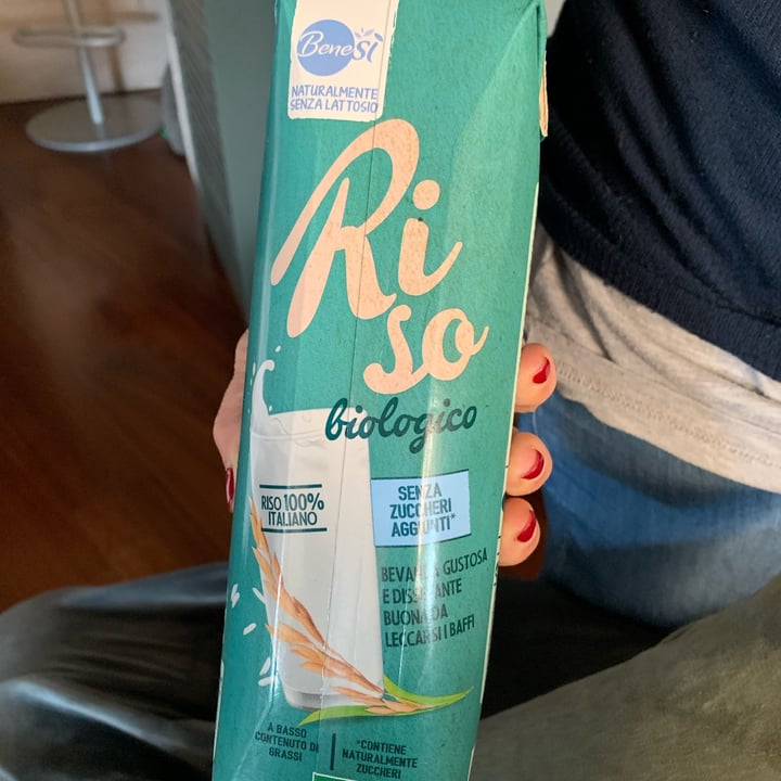 photo of Bene.Si coop Riso biologico shared by @francescapezzini on  25 Mar 2022 - review