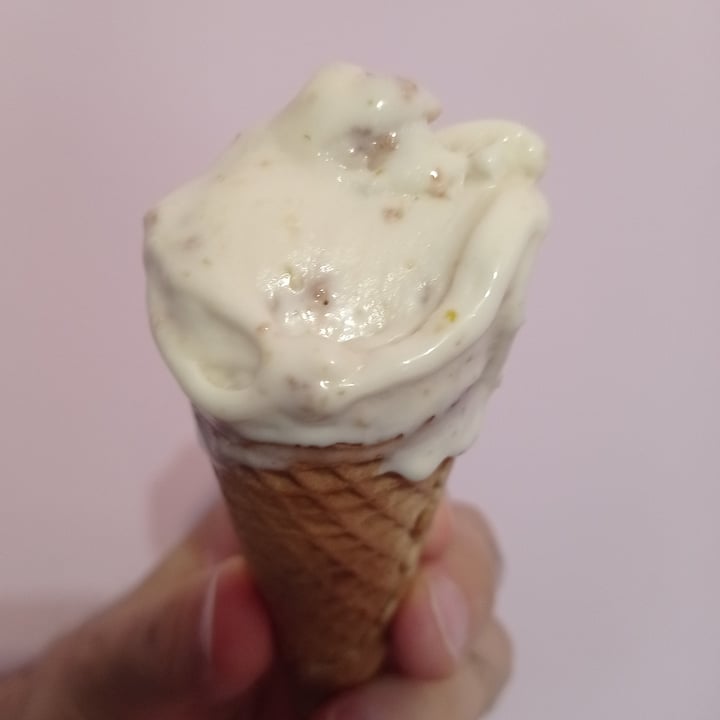 photo of Gelato Giusto Lime cheesecake shared by @spanish-girl-inmilan on  15 Jun 2022 - review