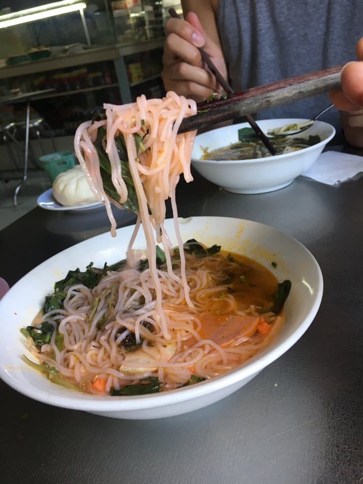 photo of Quán Chay Tỉnh Tâm Trai phở đặc biệt shared by @diana on  02 Mar 2019 - review