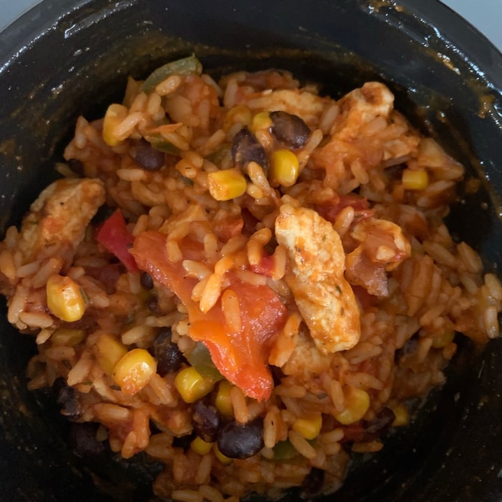 photo of Gardein Chick'n Fajita Bowl shared by @linnyrw on  04 Sep 2021 - review