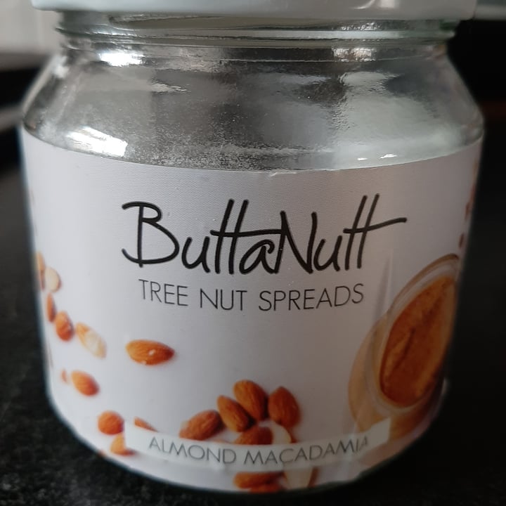 photo of ButtaNutt Tree Nut Spread Almond and Macadamia shared by @ashnee on  29 Nov 2020 - review