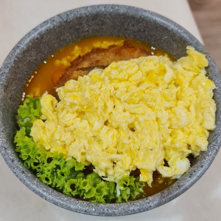 photo of Lucky Cat Japanese Curry Katsu Don shared by @rachelgn on  05 Jul 2021 - review