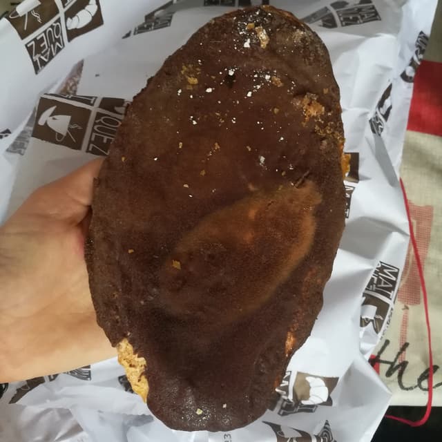 Photo of the dish “Torta de chocolate”