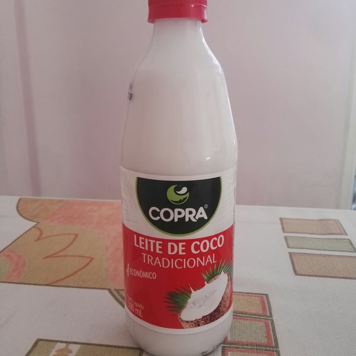 photo of Copra Leite de coco shared by @deborahfln on  14 May 2022 - review