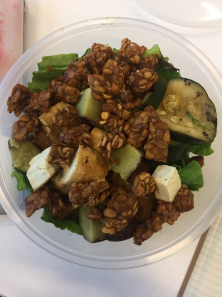 photo of The B Salad Kitchen Salad shared by @angies on  25 Jun 2019 - review