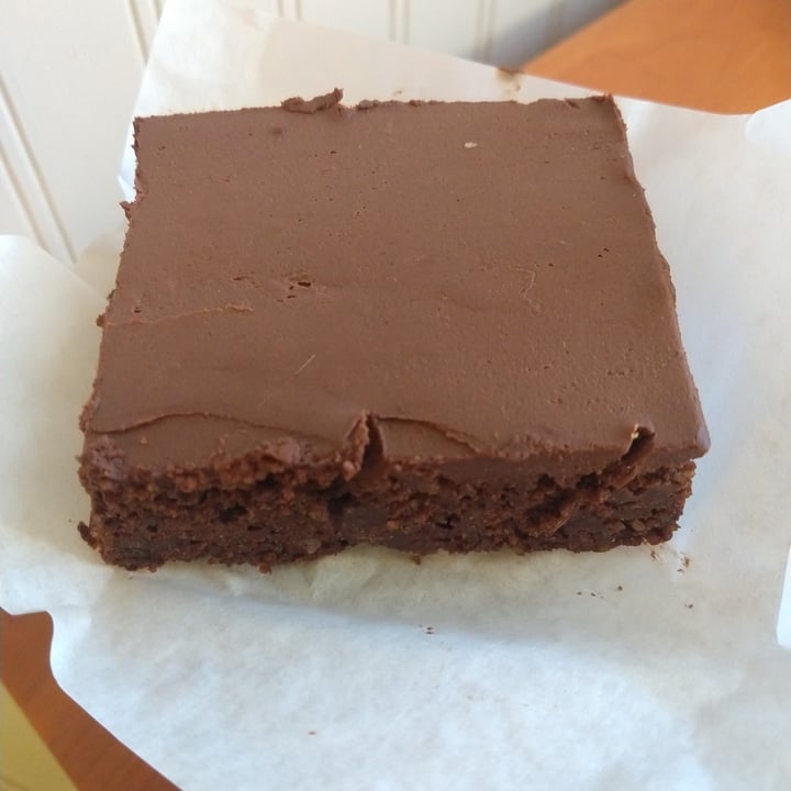 photo of Rawdacious Desserts Brownie shared by @dianemh on  24 May 2022 - review