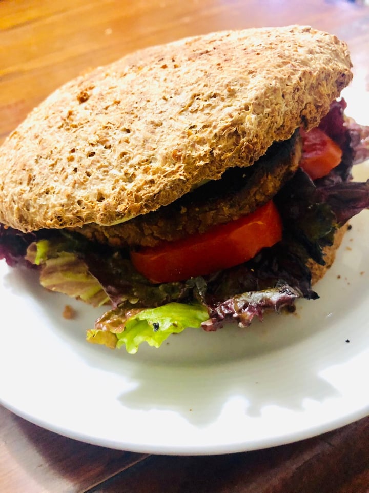 photo of Casa Mhia Combo vegano Le Bleu shared by @oggregor on  03 Aug 2019 - review