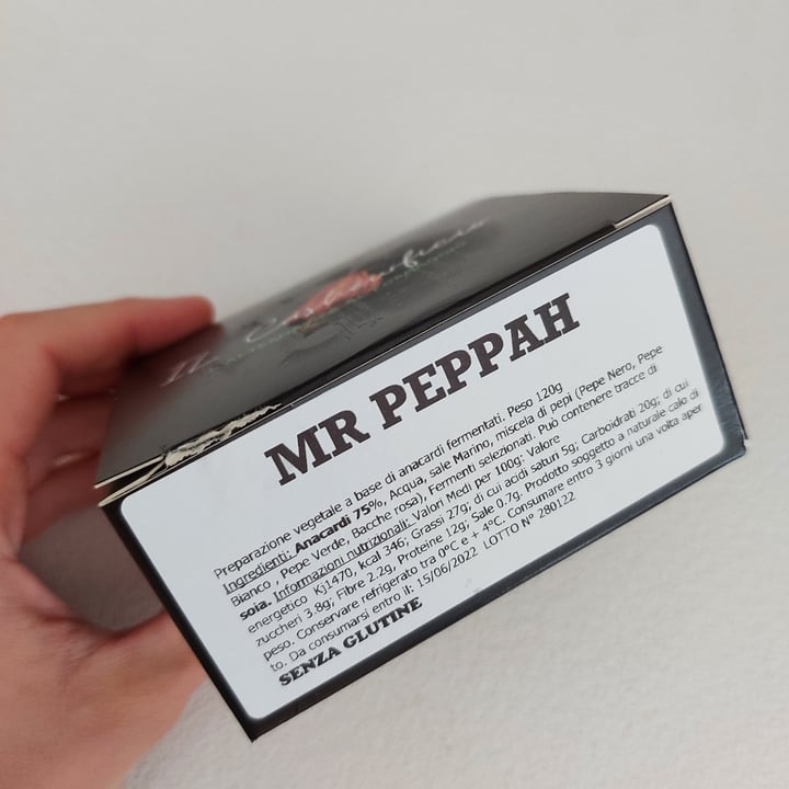 review photo of Il CashewFicio Mr. Peppah shared by @krishone on 15 Apr 2022 - review