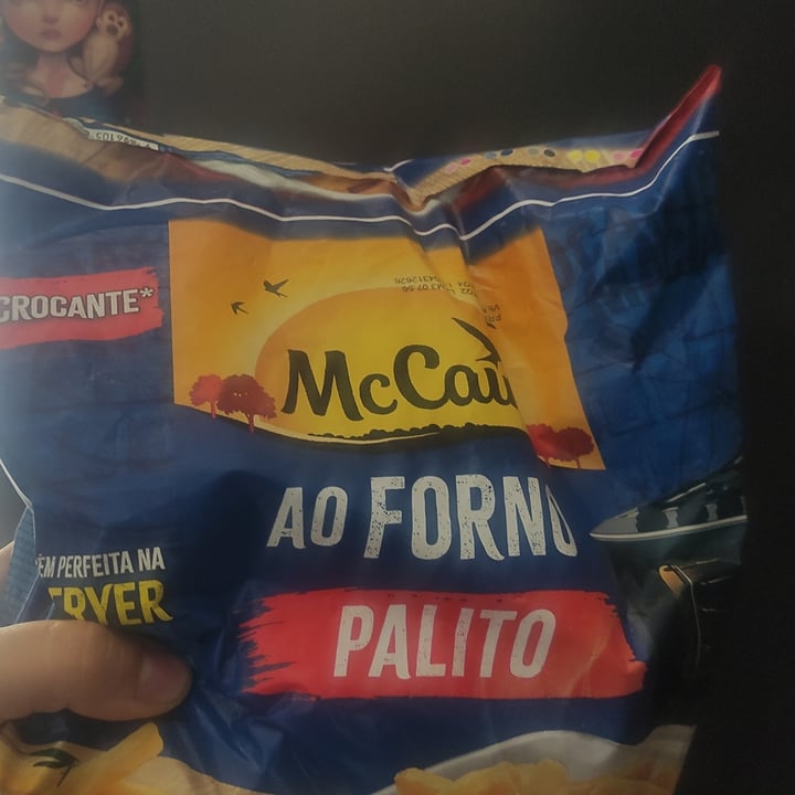 photo of McCain Palito Ao Forno shared by @beatrizbento on  23 Aug 2022 - review