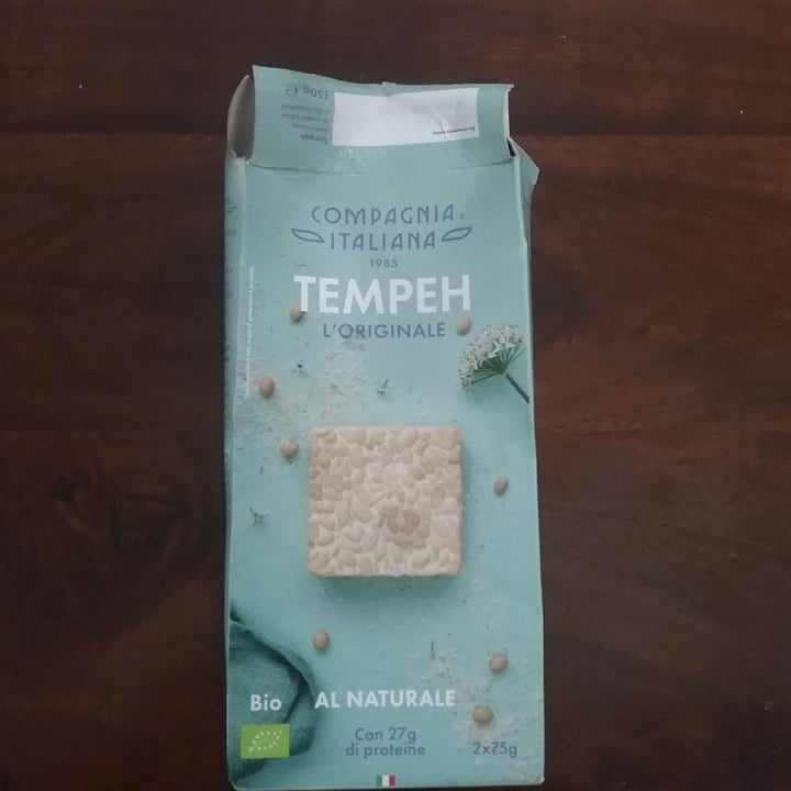 photo of Compagnia Italiana Tempeh shared by @arturo21 on  20 Mar 2022 - review