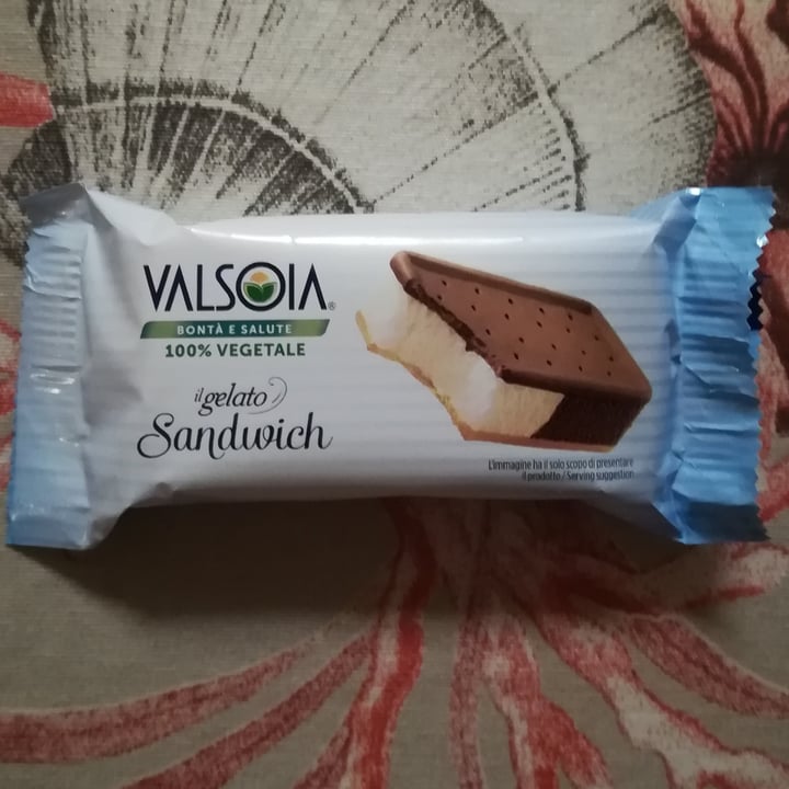 photo of Valsoia 8 sandwich il gelato shared by @chico97 on  24 Sep 2022 - review