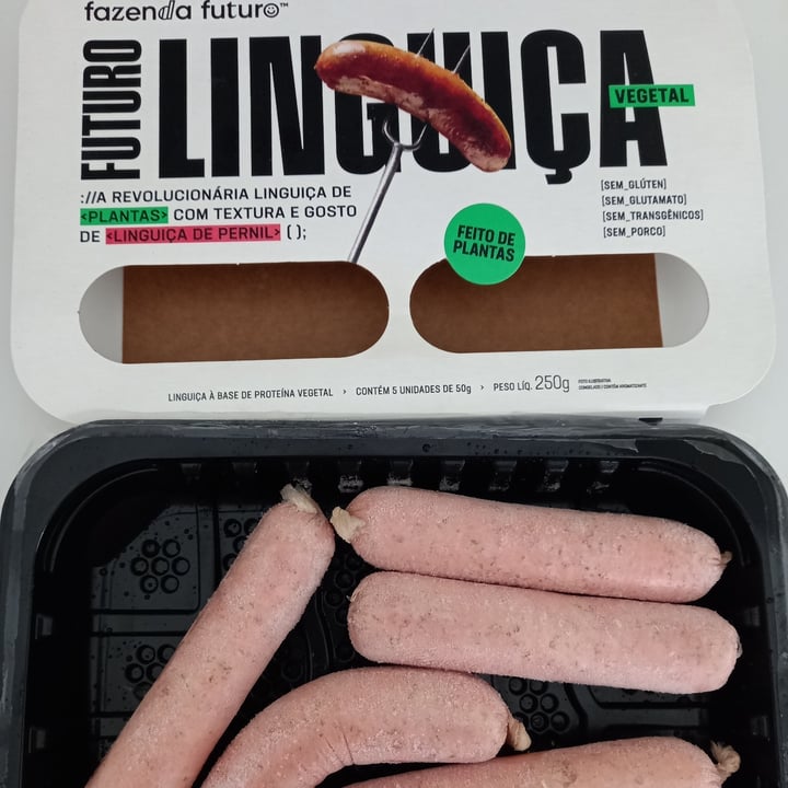 review photo of Fazenda Futuro - Future Farm Futuro Linguiça shared by @rajahanna on 02 Jun 2022 - review