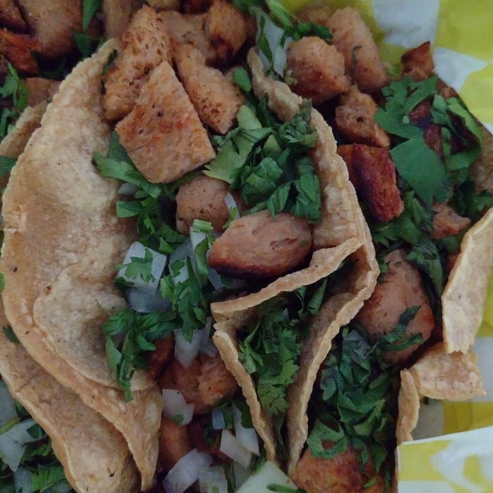 photo of Gold Taco Roma Taco Carnitas Soya shared by @edyara on  29 Jun 2021 - review