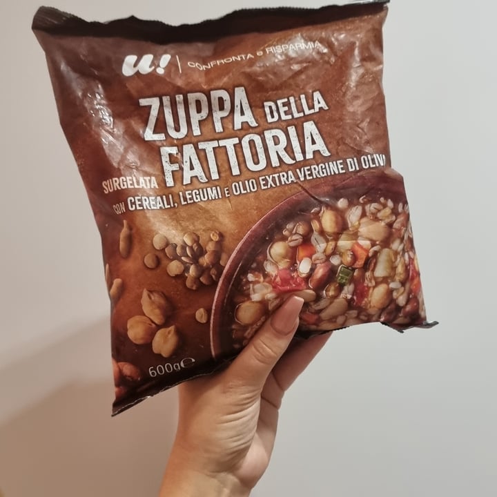 photo of U! Zuppa della fattoria shared by @elegrd on  13 Oct 2022 - review