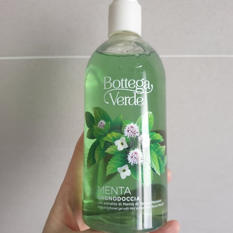 Bottega Verde Bagnodoccia Alla Menta Reviews | abillion