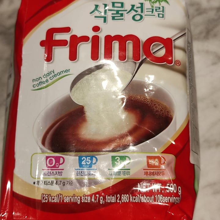review photo of frima Frima shared by @manosdehadas70 on 12 Sep 2022 - review