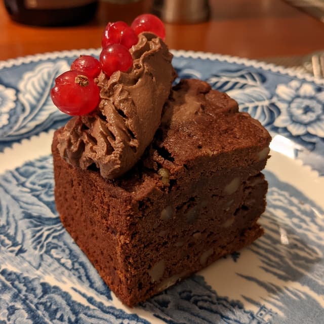 Photo of the dish “Brownie”