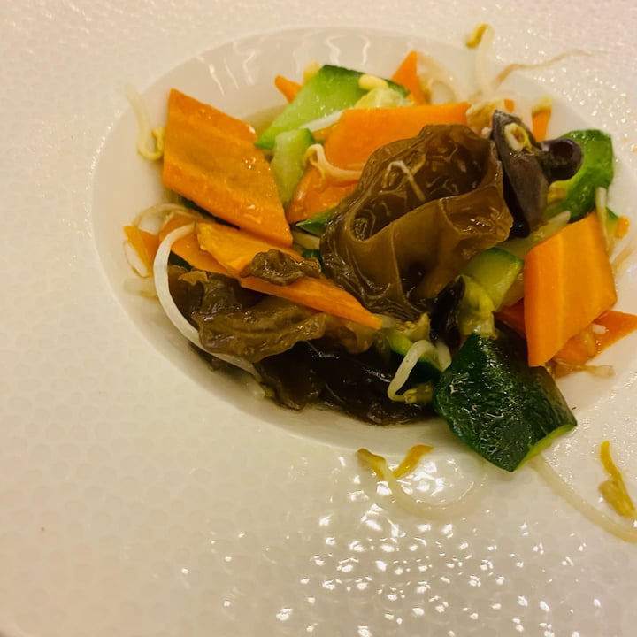 photo of Sanshi Verdure saltate shared by @perlemammemucche on  05 Dec 2022 - review
