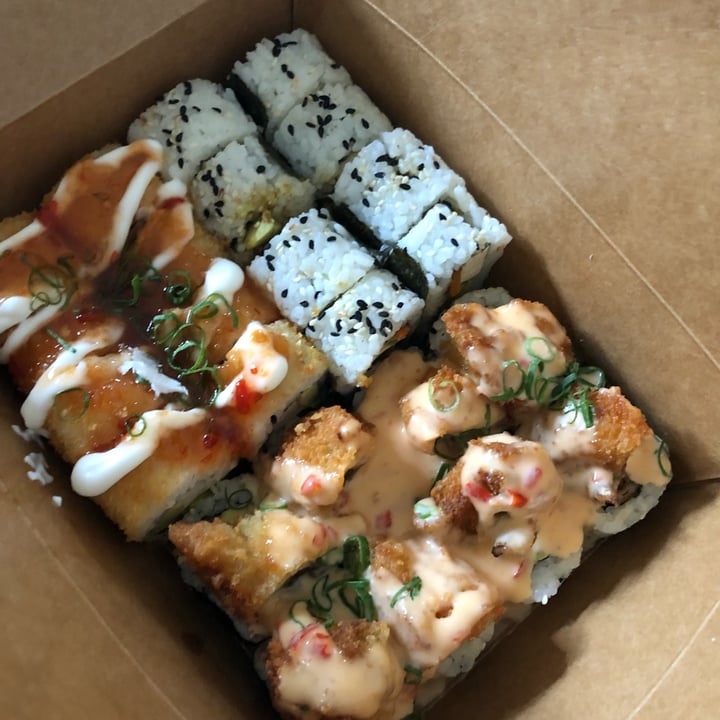 review photo of Aiko Sushi (old Active Sushi On Bree) Mushroom Bomb shared by @juanpadawan on 17 Dec 2022 - review